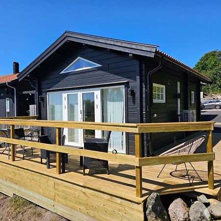 Attefallshus Naera Havet Norranaes Varberg Exterior photo
