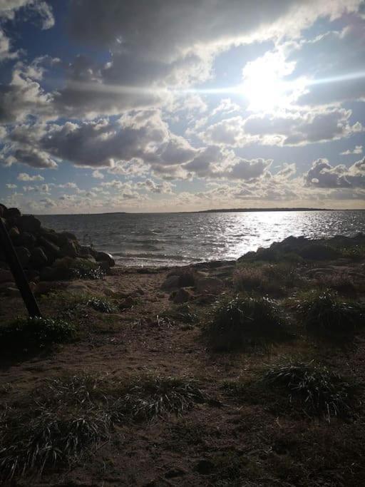 Attefallshus Naera Havet Norranaes Varberg Exterior photo