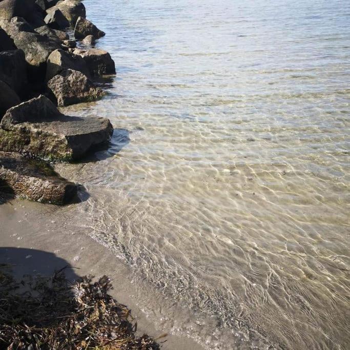 Attefallshus Naera Havet Norranaes Varberg Exterior photo